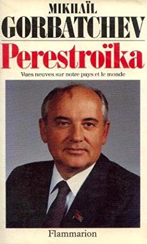 Livre ISBN 2080661361 Petrestroïka (Mikhaïl Gorbatchev)