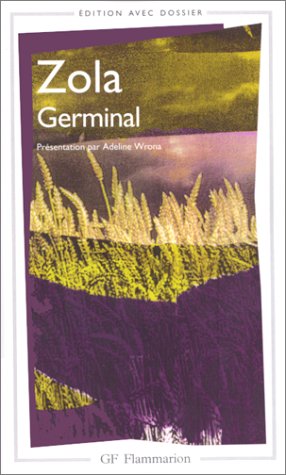 Germinal - Émile Zola