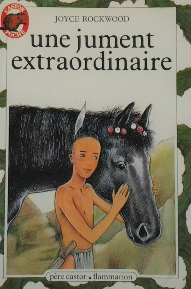 Livre ISBN 2081617064 Une jument extraordinaire (Joyce Jr Rockwood)