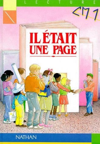 Livre ISBN 2091510661 Il était une page