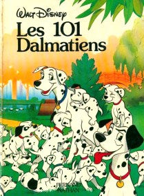 Les 101 dalmatiens - Walt Disney