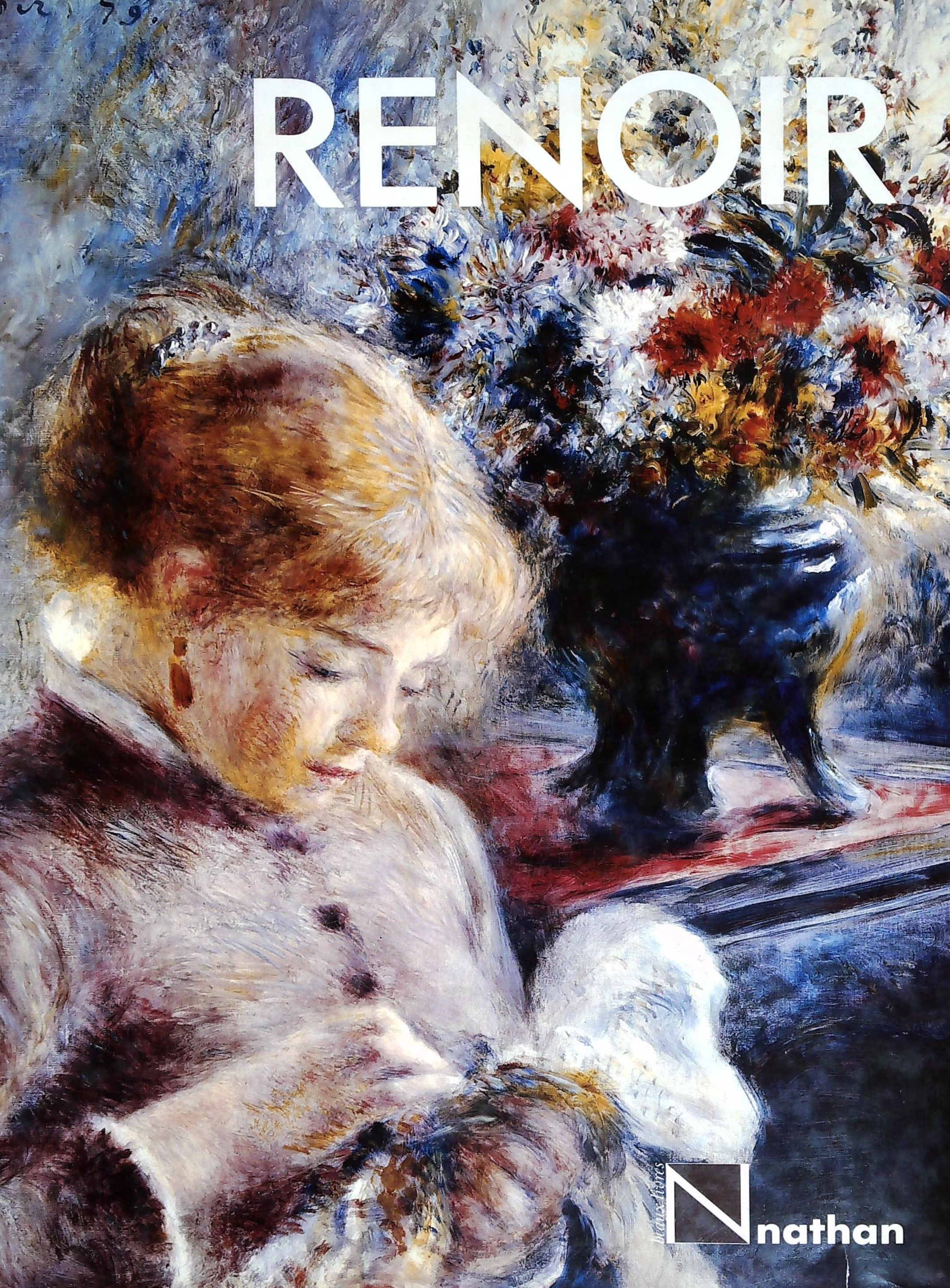 Livre ISBN 2092846922 Renoir