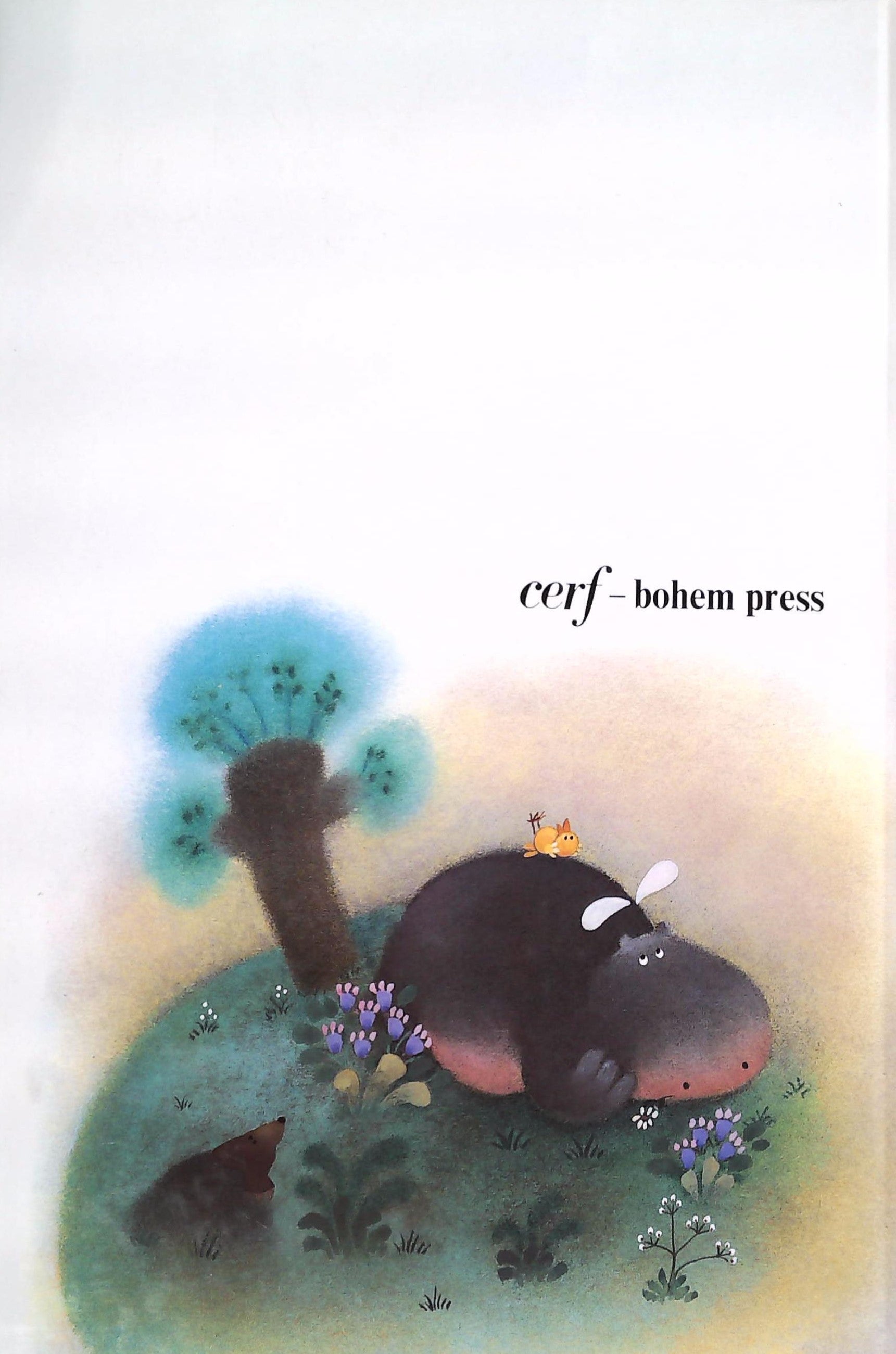 Victor, l'hippopotame volant (Marie-José Sacré)