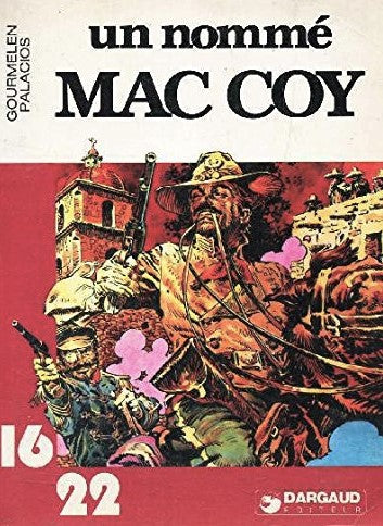 Un nommé Mac Coy - Gourmelen Palacios