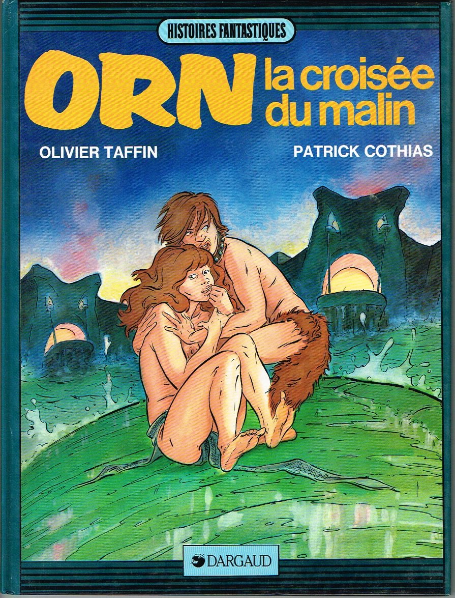 Livre ISBN 2205025147 ORN la croisée du malin (Olivier Taffin)