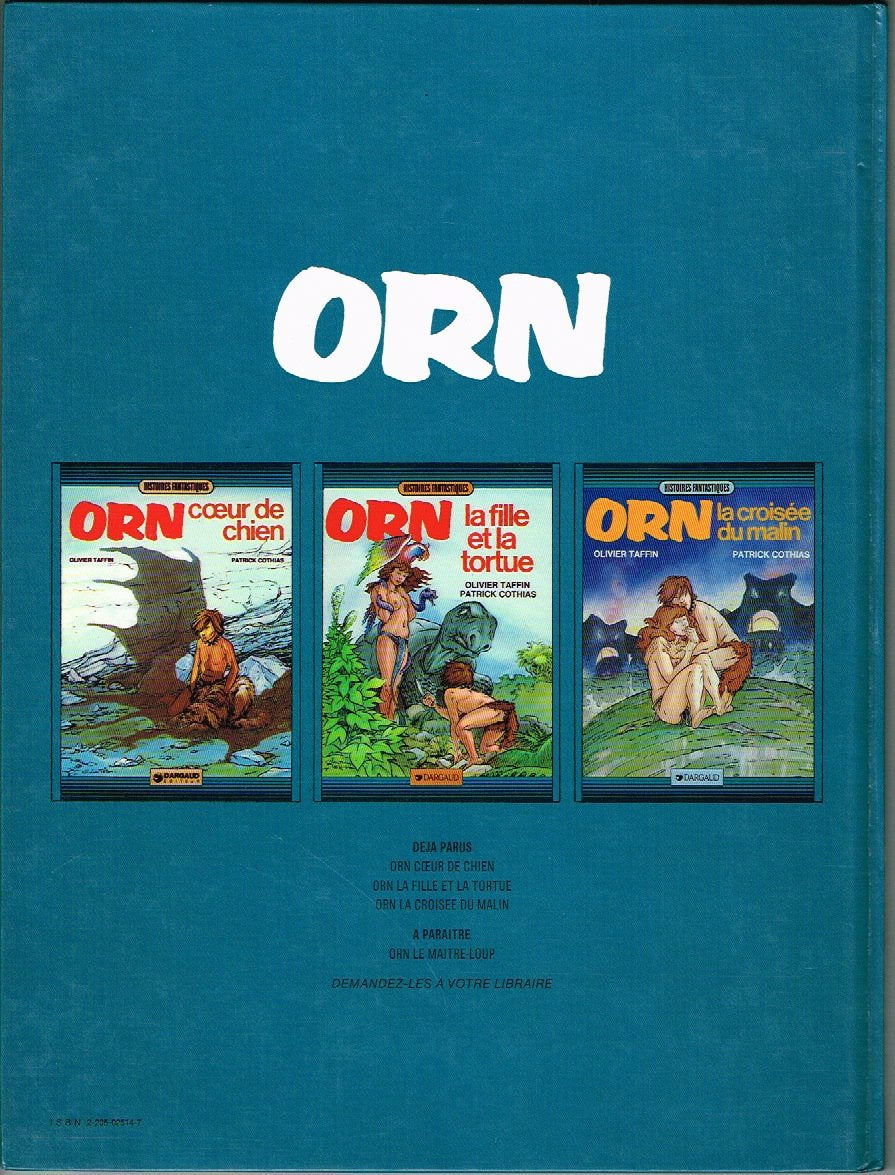 ORN la croisée du malin (Olivier Taffin)