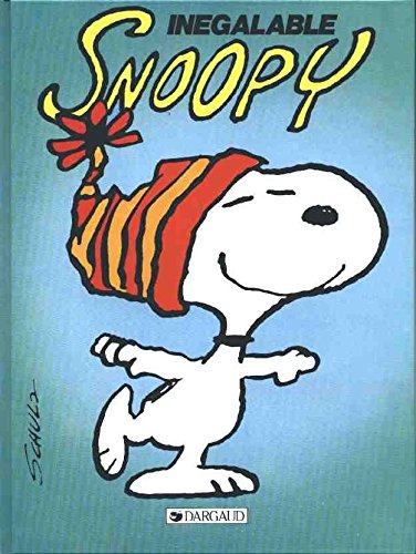 Livre ISBN 2205025287 Snoopy : Inégalable Snoopy (Charles M. Schulz)