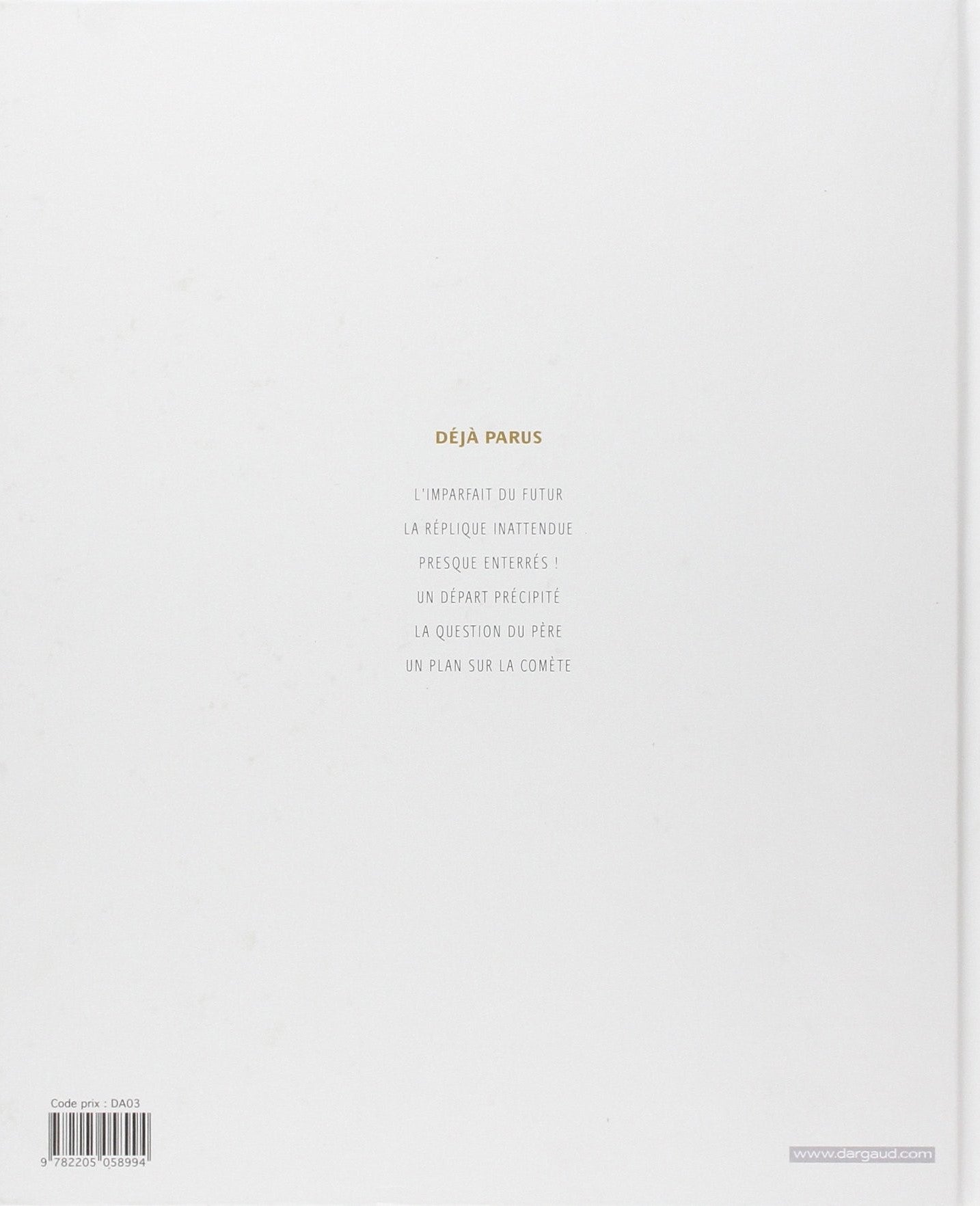 Une épatante aventure du Jules # 2 : La réplique inattendue (Émile Bravo)