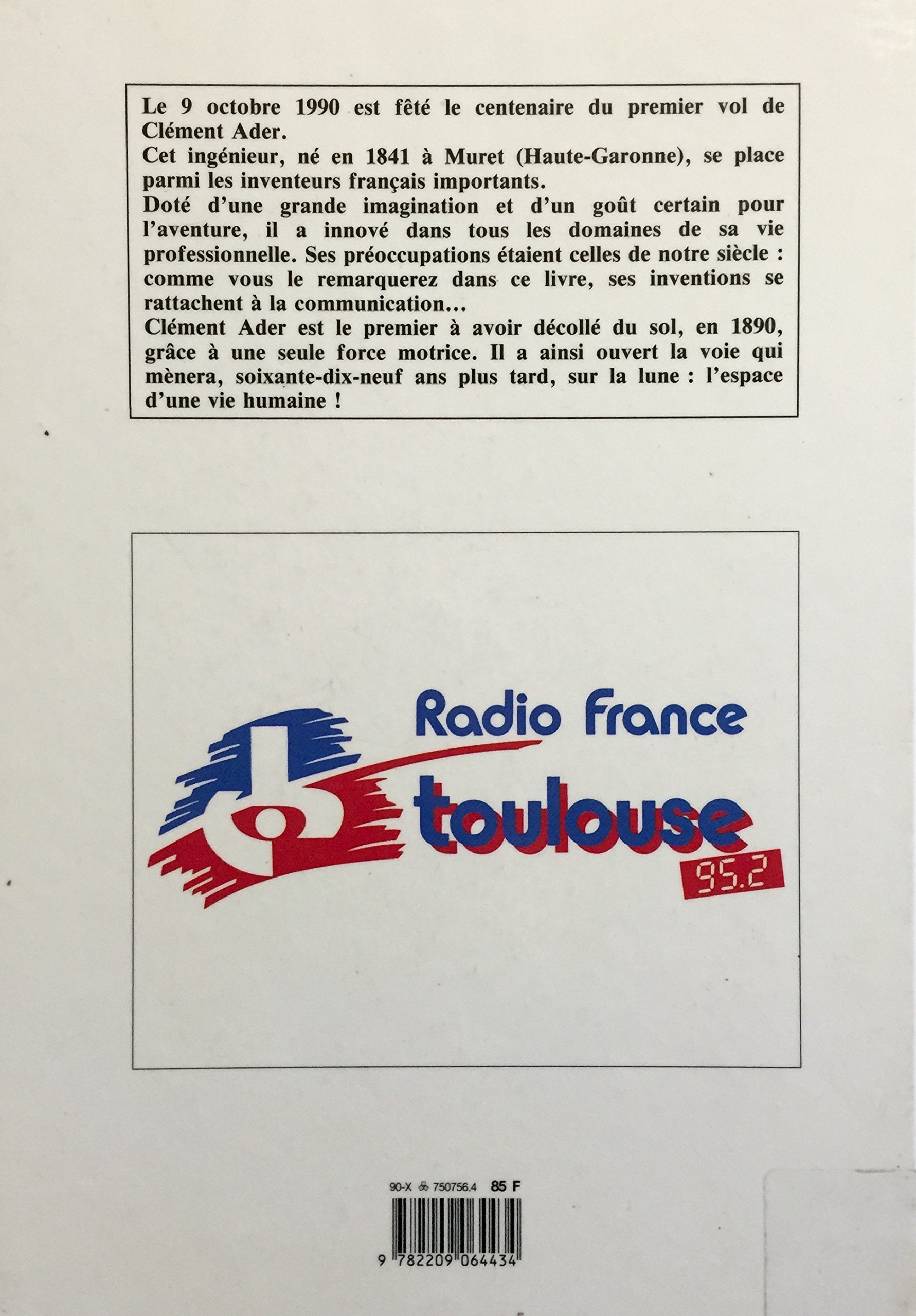 Clément s'envole (Patrick Soulat)