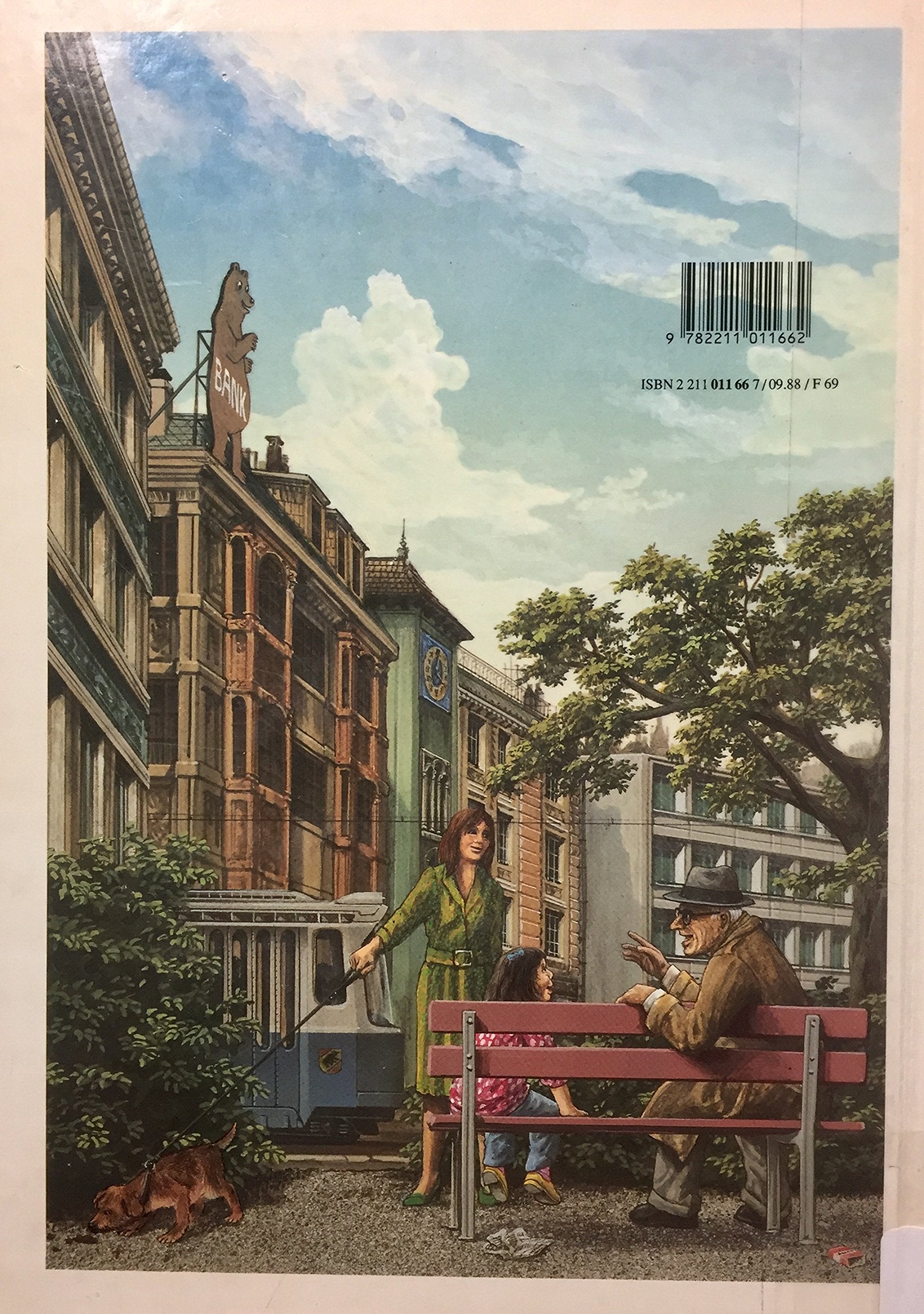 L'homme de la fosse aux ours (Müller)