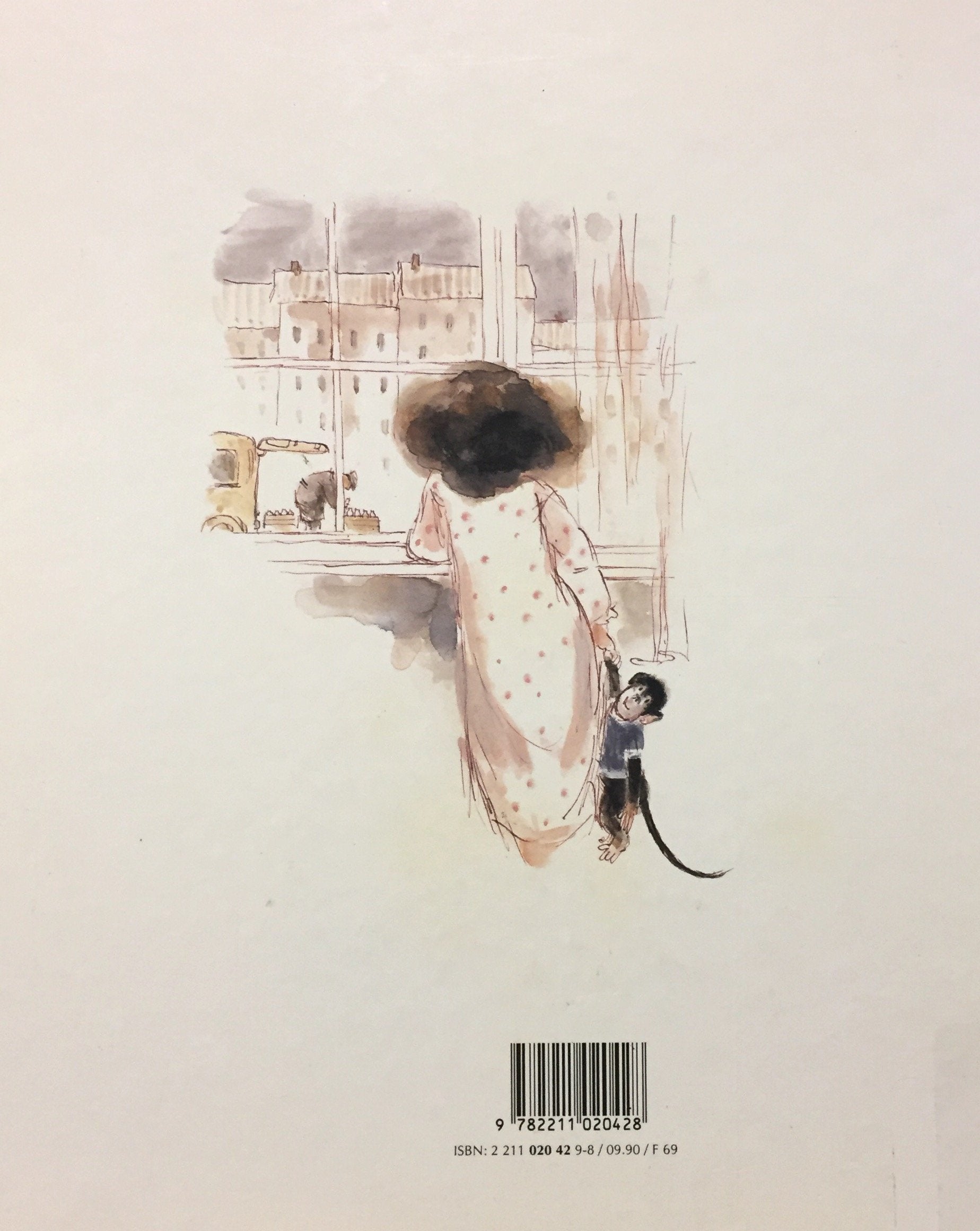 Comme avant (Pili Mandelbaum)