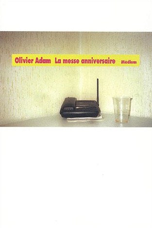 Livre ISBN 2211070949 La messe anniversaire (Olivier Adam)