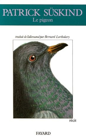 Le pigeon - Patrick Süskind