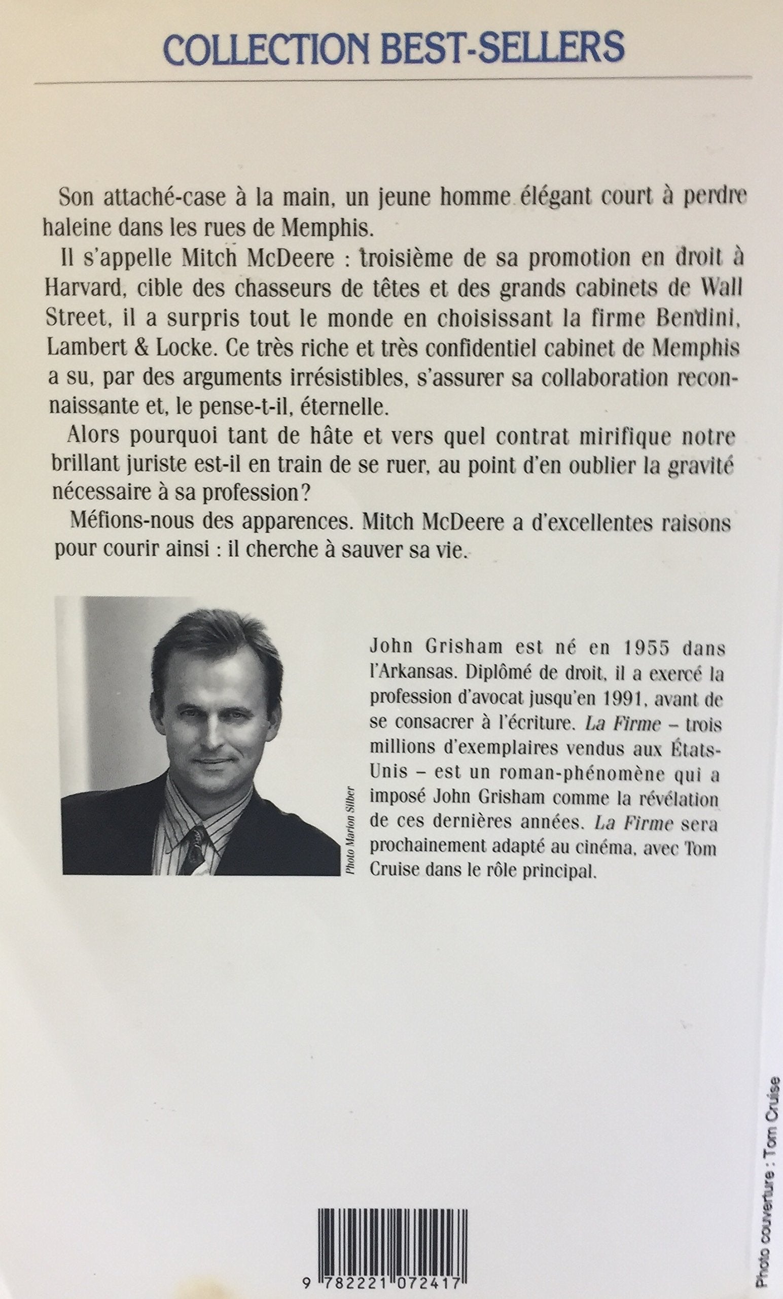 La Firme (John Grisham)
