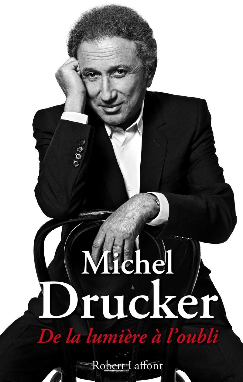 Livre ISBN 2221127072 De la lumière à l'oubli (Michel Drucker)