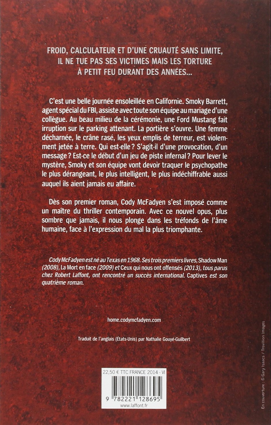 Captives (Cody McFadyen)