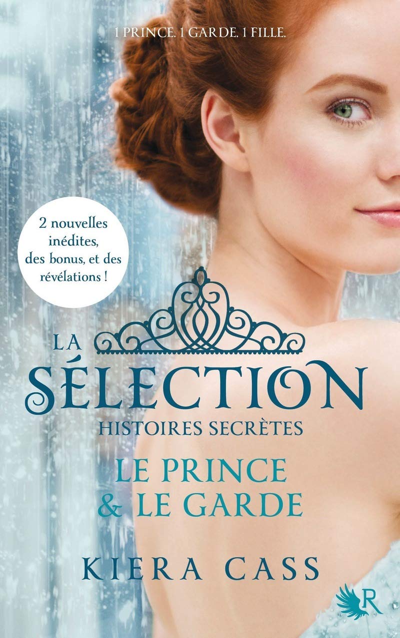 Livre ISBN 2221145585 La sélection # Hors-série : Le prince & le garde (Kiera Cass)