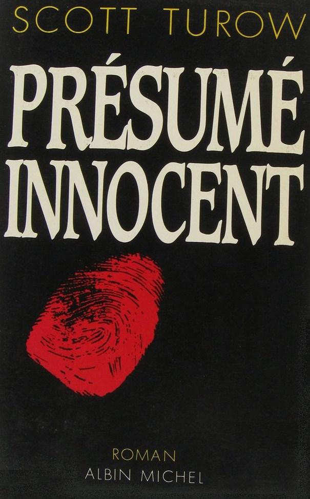 Présumé innocent - Scott Turow