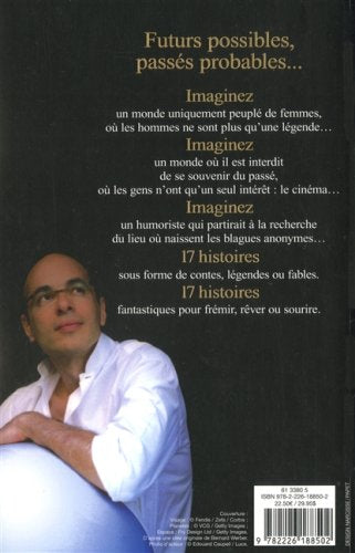 Paradis sur mesure (Bernard Werber)