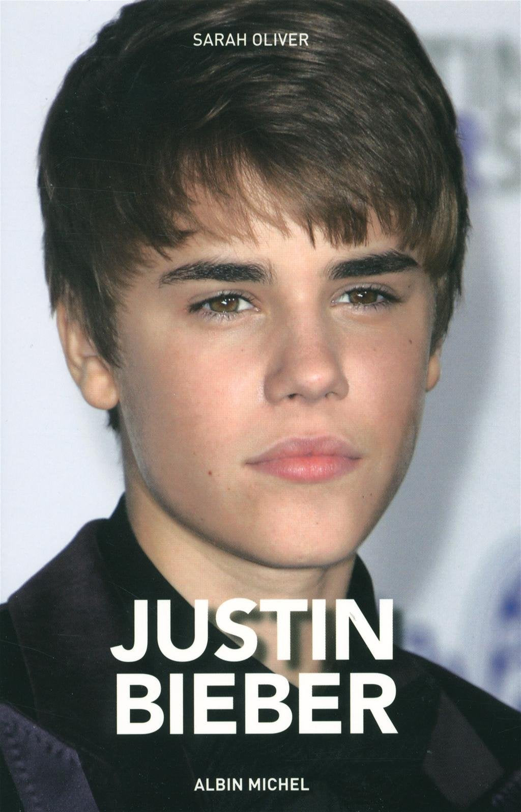 Livre ISBN 2226238670 Justin Bieber (Sarah Olivier)