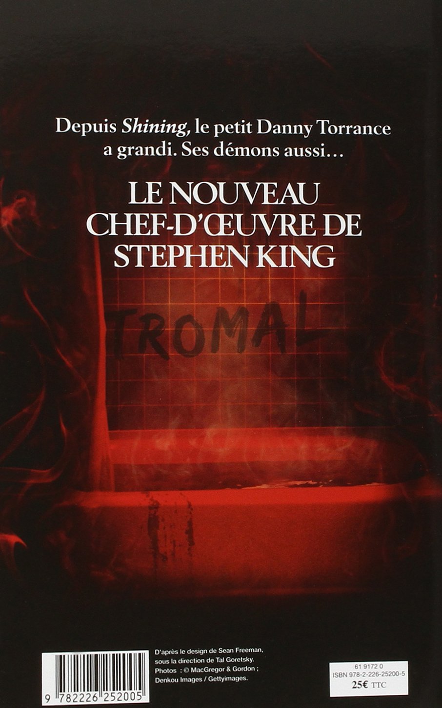 Docteur Sleep (Stephen King)