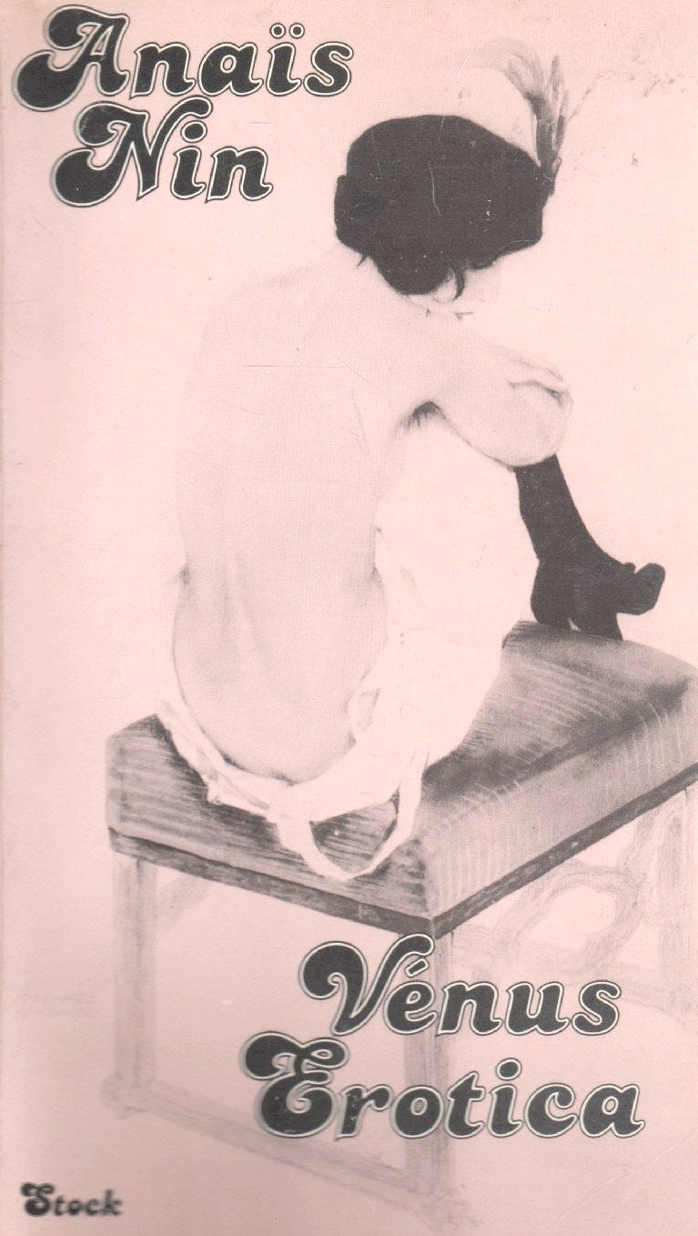 Livre ISBN 2234008476 Vénus Erotica (Anais Nin)