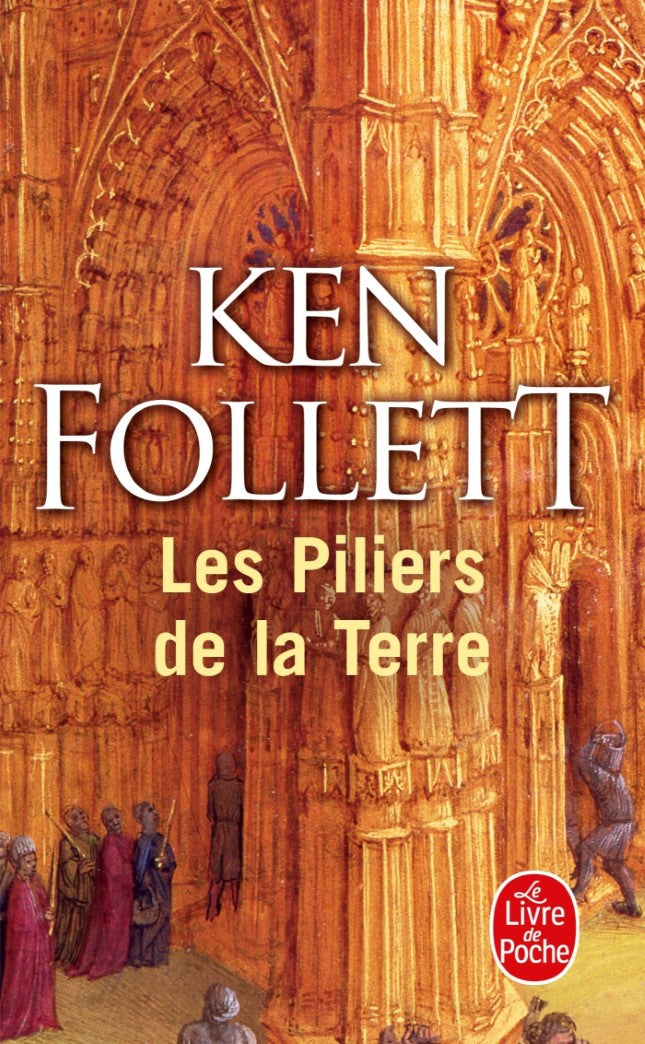 Livre ISBN 2253059536 Les Piliers de la Terre # 1 (Ken Follett)