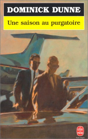 Livre ISBN 2253076767 Une saison au purgatoire (Dominick Dunne)