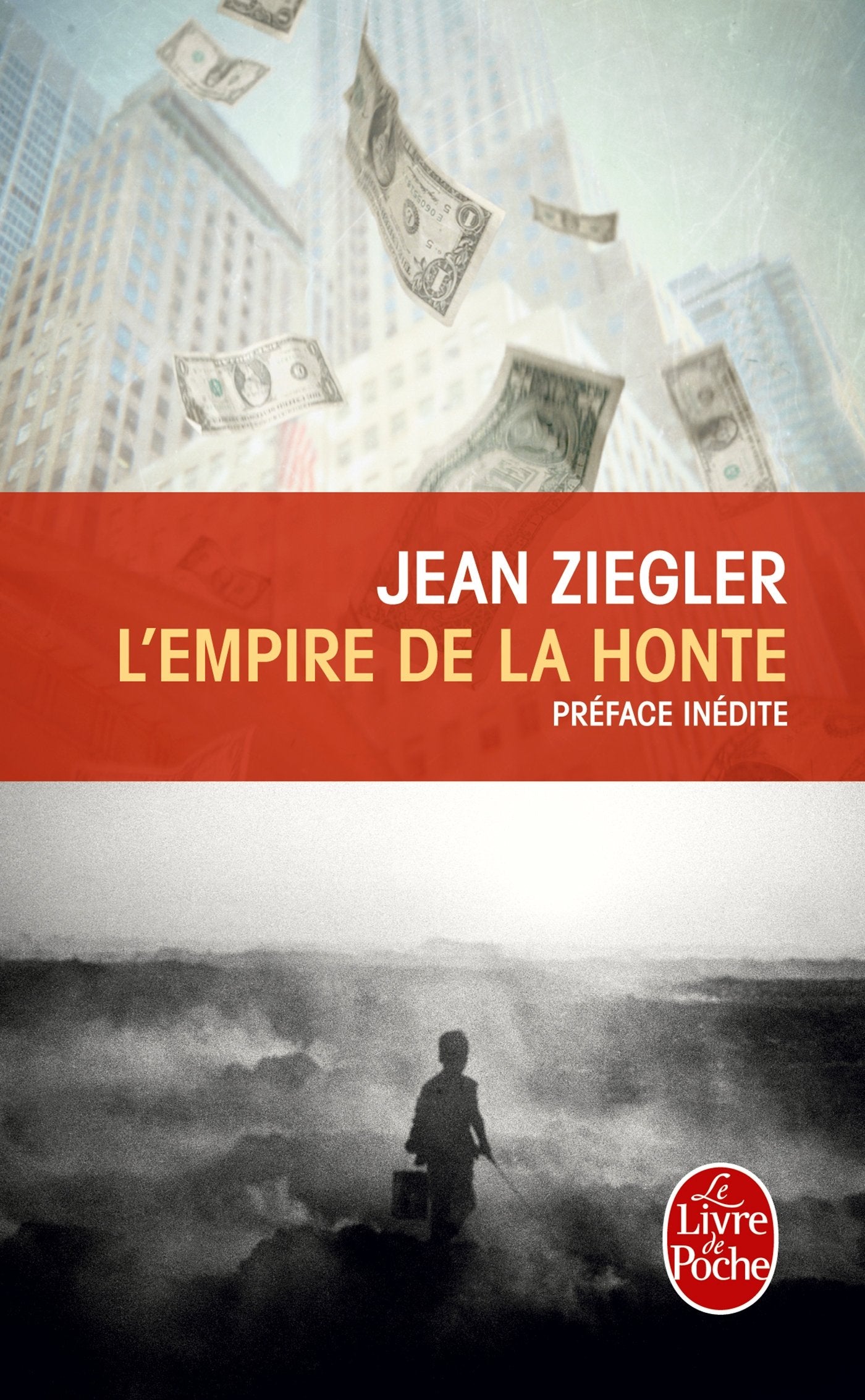Livre ISBN 2253121150 L'empire de la honte (Jean Ziegler)