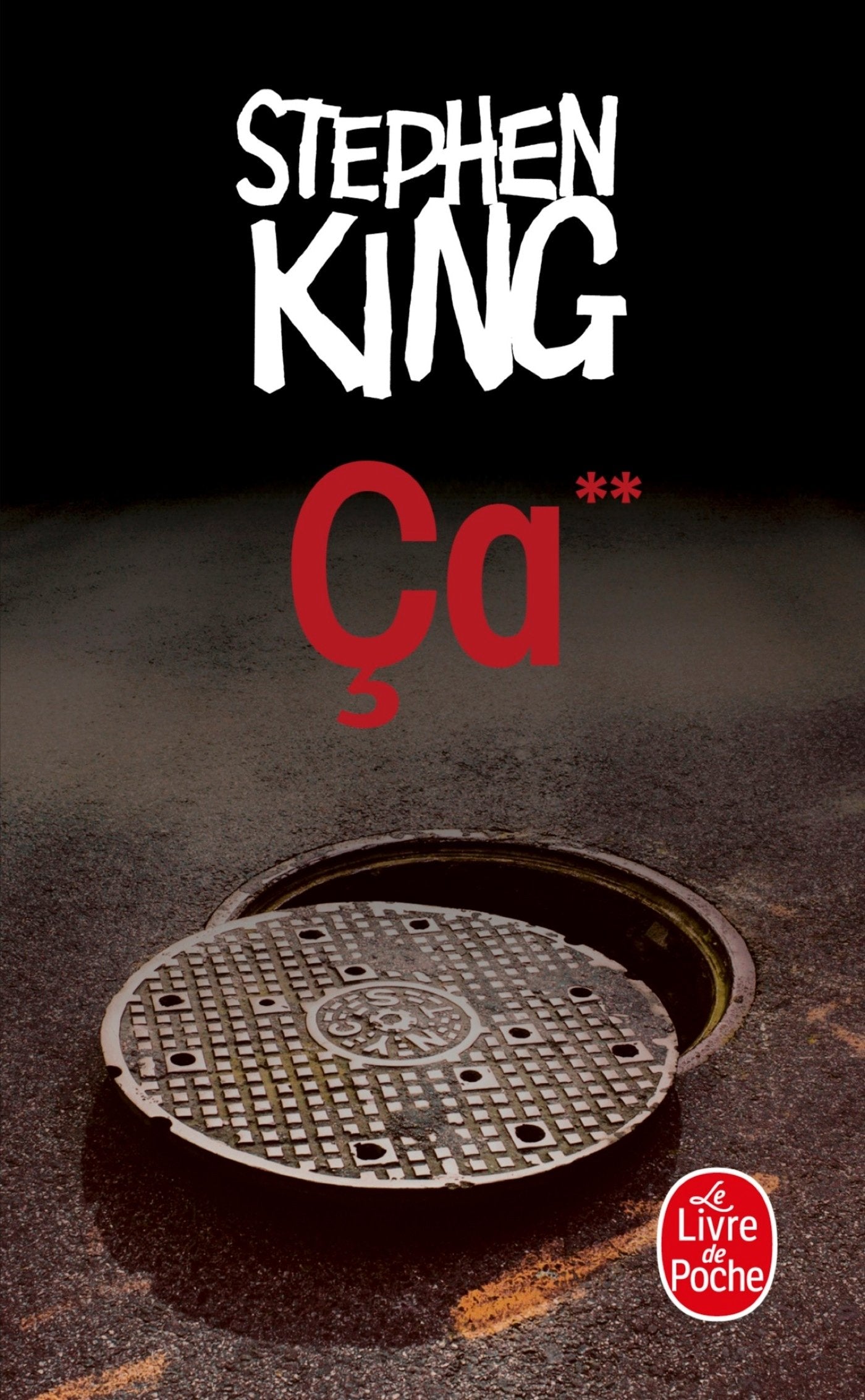 Livre ISBN 2253151351 Ça # 2 (Stephen King)
