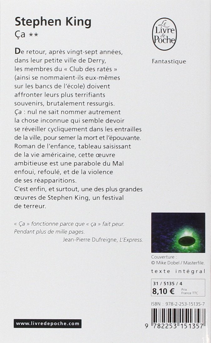 Ça # 2 (Stephen King)
