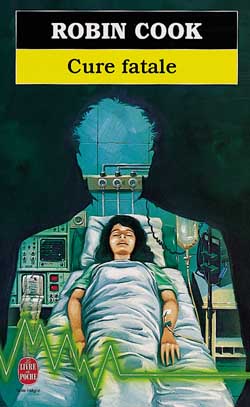 Livre ISBN 2253170178 Cure fatale (Robin Cook)