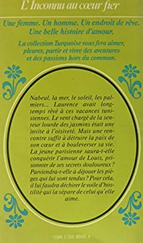 Turquoise : L'inconnu au coeur de fer (Régine Olivier)