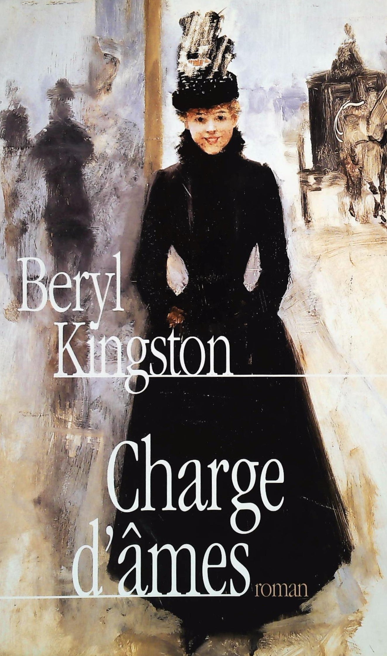Livre ISBN 274410938X Charge d'âmes (Beryl Kingston)