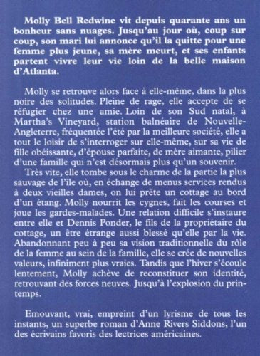 De l'autre côté de l'île (Anne Rivers Siddons)