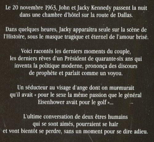 Goodbye mister president (Danièle Georget)