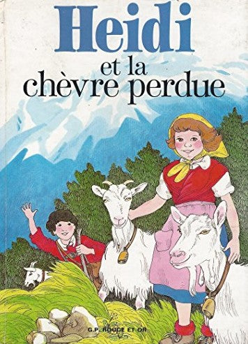 Heidi et la chèvre perdue