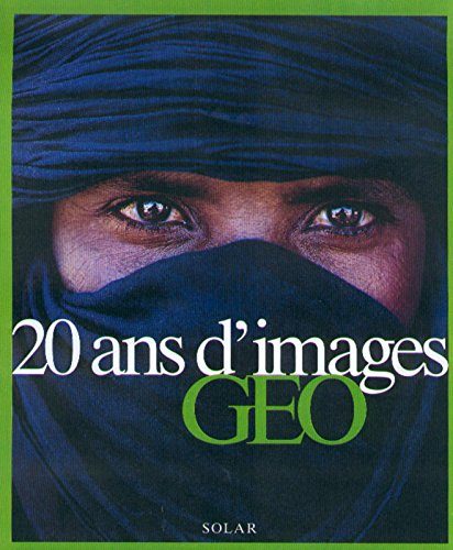 Livre ISBN 2263027831 GEO : 20 ans d'images