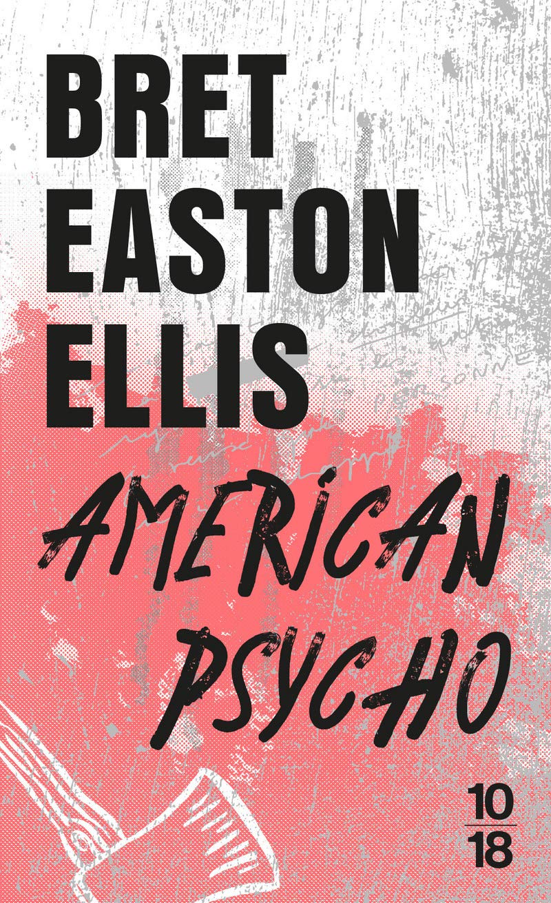 Livre ISBN 226403937X American Psycho (Bret Easton Ellis)