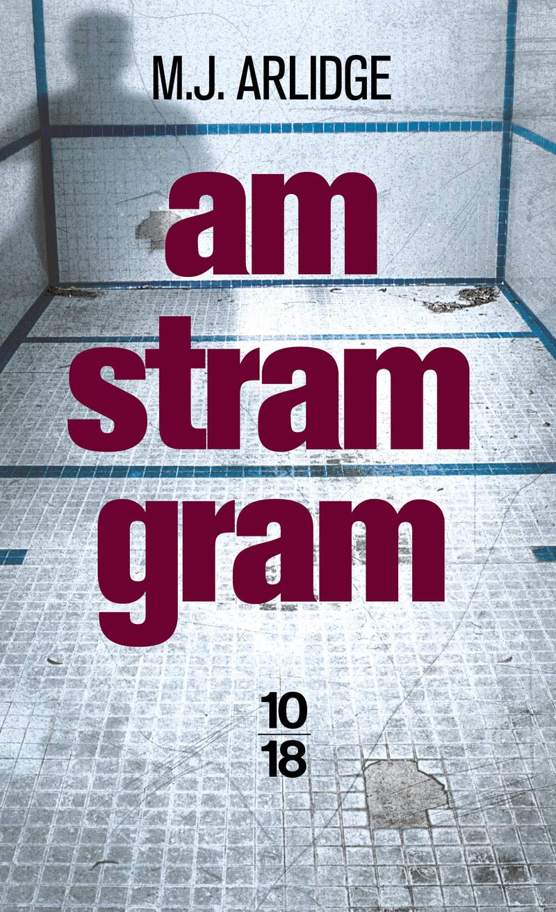 Am stram gram - M.J. Arlidge