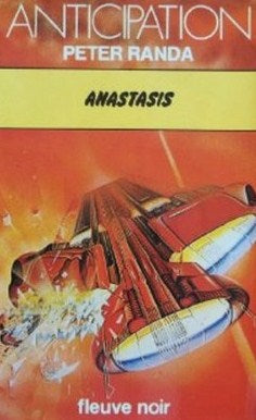 Livre ISBN 2265007900 Anticipation : Anastasis (Peter Randa)