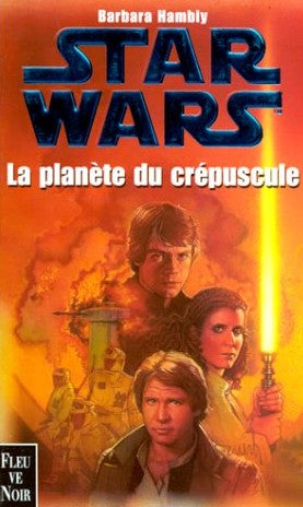 Livre ISBN 226506968X Star Wars # 29 : La planète du crépuscule (Barbara Hambly)