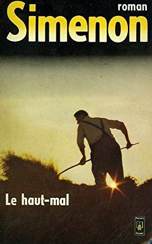 Livre ISBN 2266004484 Le haut-mal (Georges Simenon)