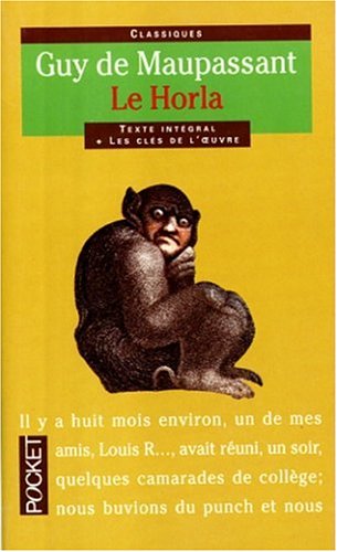 Le Horla - Guy de Maupassant