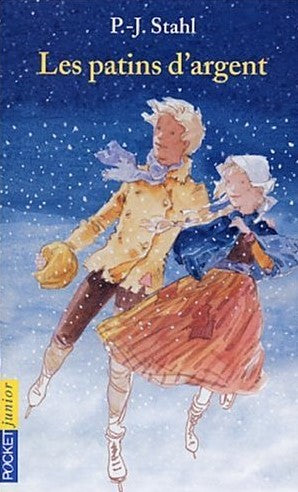 Livre ISBN 2266133837 Les patins d'argent (Pierre-Jules Stahl)