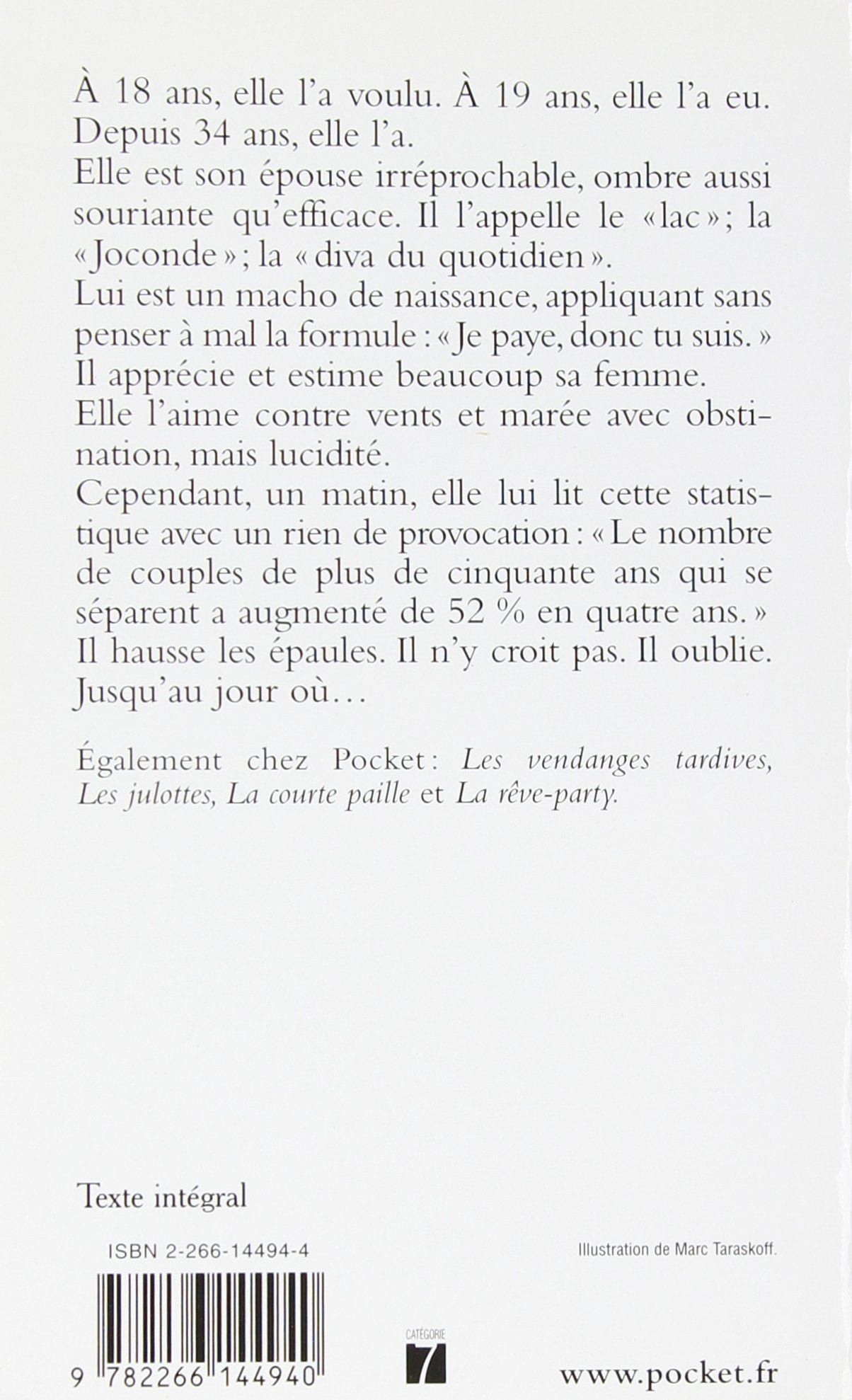 Tout est toujours possible (Françoise Dorin)