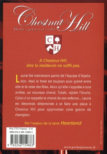 Chesnut HIll # 2 : Un grand pas (Lauren Brooke)