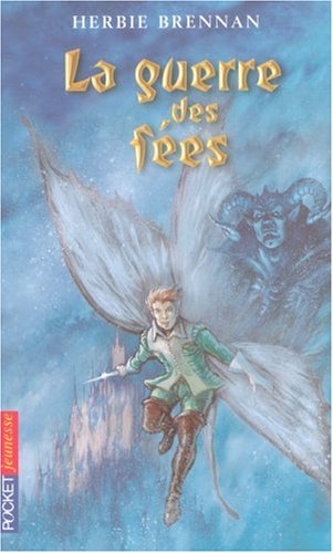 Livre ISBN 2266168649 La guerre des fées (Herbie Brennan)