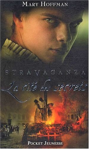 Livre ISBN 2266183850 Stravaganza # 4 : La cité des secrets (Mary Hoffman)