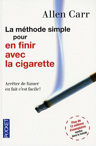 Livre ISBN 2266211226 La méthode simple pour en finir avec la cigarette (Allan Carr)